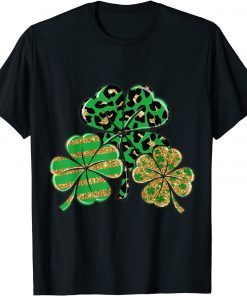 I'm Lucky Shamrock St Patrick's Day T-Shirt