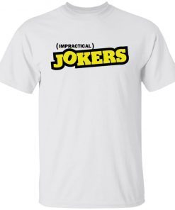 Impractical jokers Limited shirt