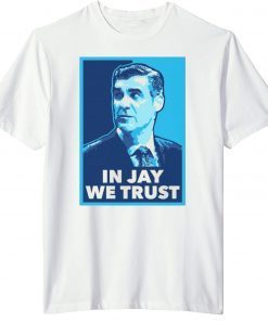 In J We TrustIn J We Trust Classic Shirt