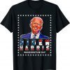Inauguration Day President Biden Harris 2021 Political 46th Limited Shirt