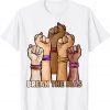 International Womens Day 2022 Gender Equality Break the Bias Limited Shirt