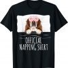 Irish Red White Setter Unicorn Sleep Mask Official Napping Unisex Shirt