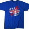 It's A Power Play Goal! Gift Shirt