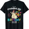 It's My Groundhog Day Birthday 2.2.22 Party Feb 2nd 2022 Gift Shirt