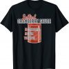 Jellied Canned Cranberry Sauce Novelty Thanksgiving Gift Shirt