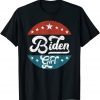 Joe Biden Girl Retro 2020 Election President Democrat Classic Shirt