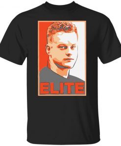 Joe Burrow Elite Gift shirt