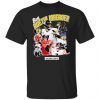 Joe Haden Wearing Ben Roethlisberger Dreamathon Gift Shirt
