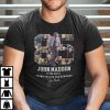 John Madden 1936- 2021 Thanks For The Memories Limited Shirt