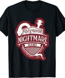 Jug Band River Bottom Nightmare Waterville Talent Show Unisex Shirt