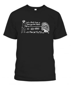 Just A Brick Oven & Some Guys From Naples – Lil’ Frankie’s Classic Shirt
