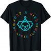 Just A Girl Who Loves Clowns Colorful Unisex Shirt