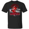 Kansas City Chiefs Winners Champions 2022 Super Wild Card NFL Divisional Gift shirt