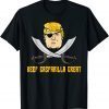 Keep Gasparilla Great, Trump Republican Gift Shirt