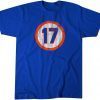 Keith Hernandez 17 Limited Shirt