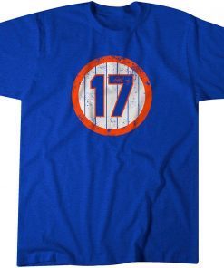 Keith Hernandez 17 Limited Shirt