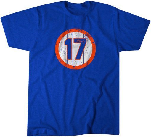 Keith Hernandez 17 Limited Shirt