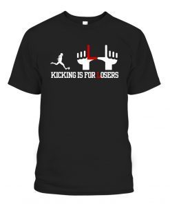Kick Is For Losers Classic Shirt