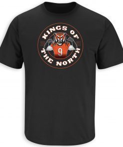 Kings of the North Cincinnati Football Unisex Shirt