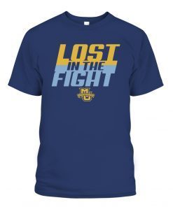 LOST IN THE FIGHT Classic T-Shirt