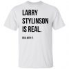 Larry Stylinson Is Real Deal With It Unisex Shirt
