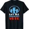 Let All Americans Vote Classic Shirt