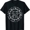 Let Me Tell You About My Jesus Bible Jesus Lovers Classic Shirt