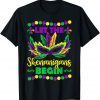Let The Shenanigans Begin Mardi Gras Limited Shirt
