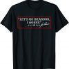 Let's go Branson Brandon I Agree Anti Liberal Us Flag Unisex Shirt