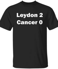 Leydon 2 cancer 0 Classic shirt