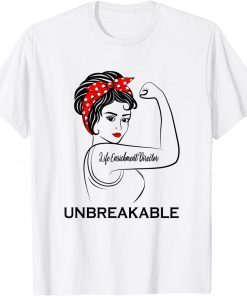 Life Enrichment Director Unbreakable Unisex Shirt