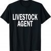 Livestock Agent Limited Shirt