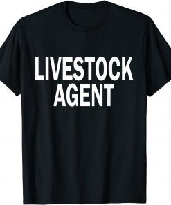 Livestock Agent Limited Shirt