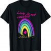 Love Is Not Cancelled Valentine’s Unisex Shirt