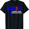 Low Approval Rating Joe Official T-Shirt