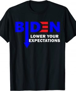 Low Approval Rating Joe Official T-Shirt