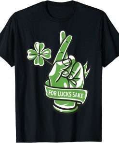 Lucky St Pattys Day St Patricks Day 2022 Apparel Classic Shirt