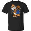 Luke Russert Mascot Bills And Bengals Gift Shirt