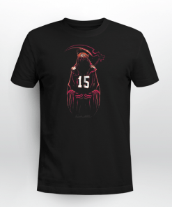 Mahomes Grim Reaper Gift Shirt