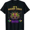 Mardi Gras Costume Mask Mardi Gras 2022 T-Shirt