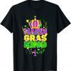 Mardi Gras King Crown Classic Shirt