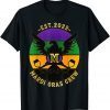 Mardi Gras Mardi Gras Est.2022 Classic Shirt
