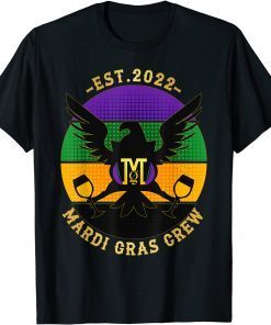 Mardi Gras Mardi Gras Est.2022 Classic Shirt