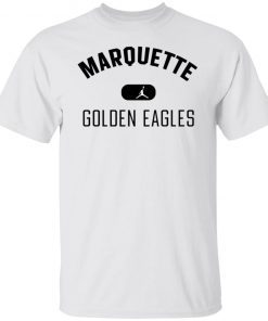 Markus Howard Marquette Golden Eagles Classic Shirt