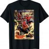 Marvel Spider-Man No Way Home The Multiverse Is Real Comic Gift Shirt
