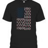 Mechanic Shirt of USA Flag And Patriotic Mechanic Classic Shirt