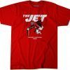 Mecole Hardman The Jet Unisex Shirt