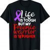 Micro Preemie NICU Daddy Mom Tough Premature Birth Unisex Shirt