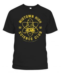 Midtown High Science Club Gift Shirt