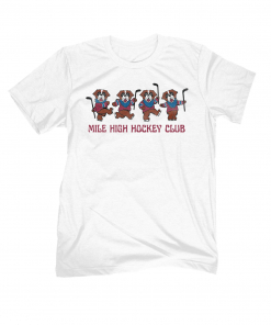 Mile High Hockey Club GD Gift Shirt